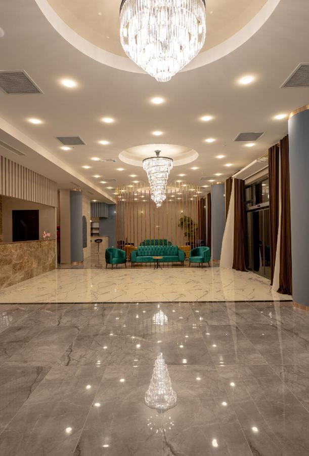 Hotel Residence Plaza Tbilisi Exterior foto