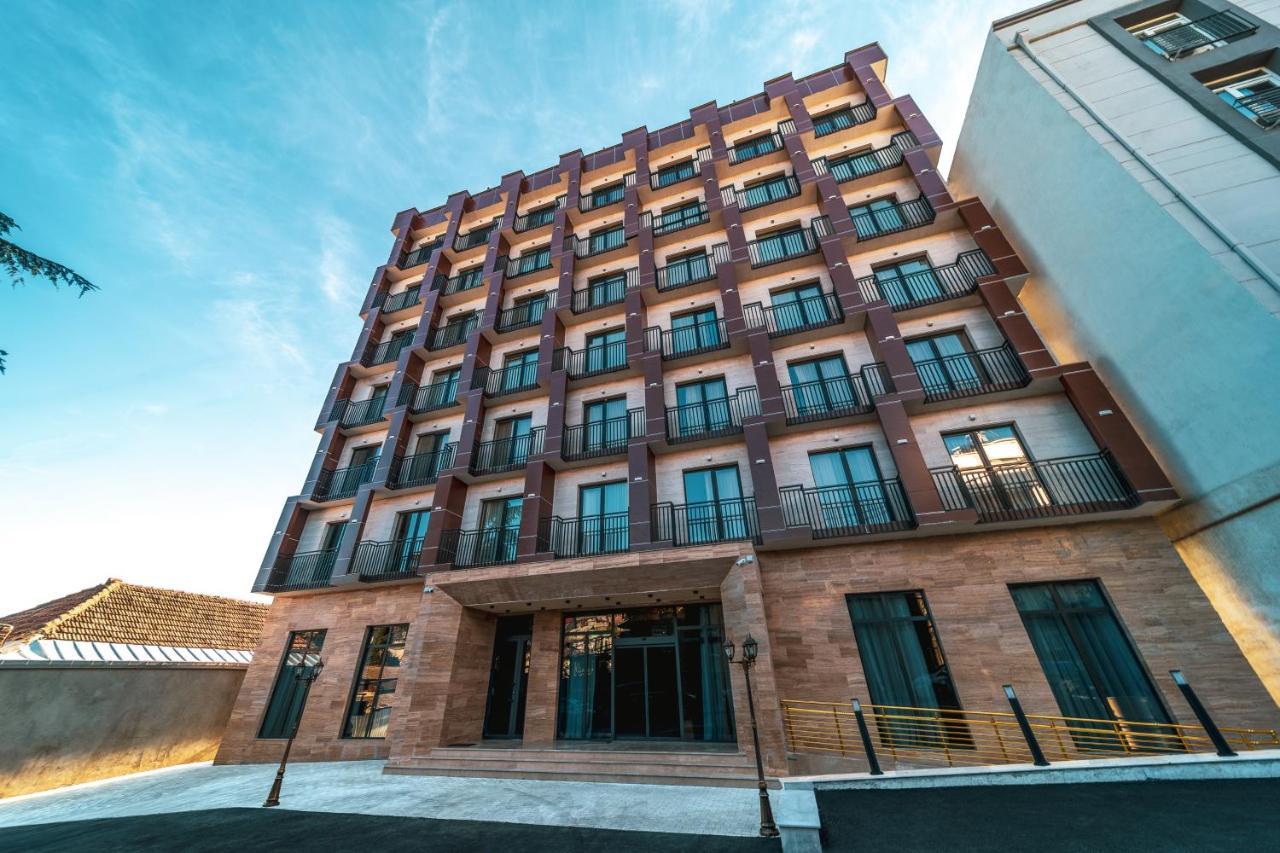 Hotel Residence Plaza Tbilisi Exterior foto