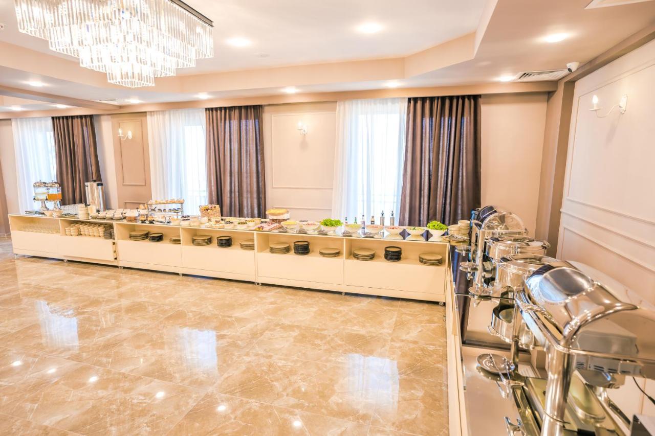 Hotel Residence Plaza Tbilisi Exterior foto