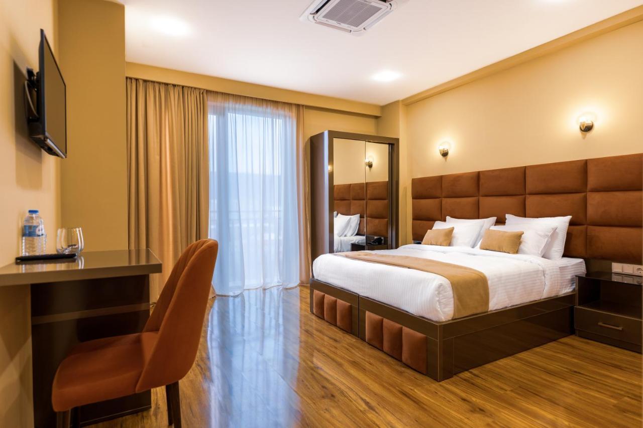 Hotel Residence Plaza Tbilisi Exterior foto