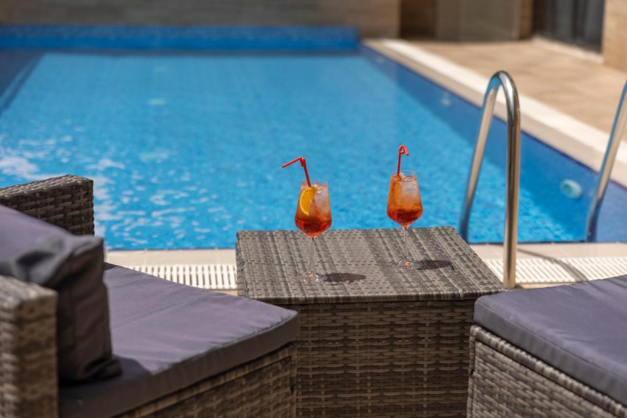 Hotel Residence Plaza Tbilisi Exterior foto