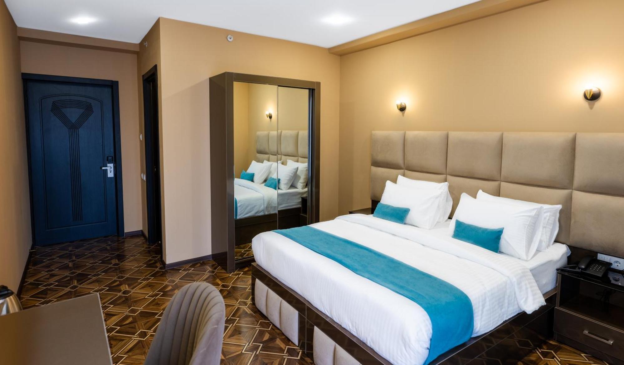 Hotel Residence Plaza Tbilisi Zimmer foto